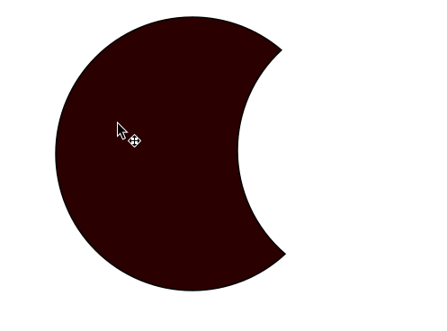 Inkscape Union Path Operation